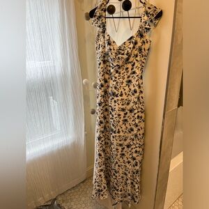 Park and Fifth eau claire dress in Darcy